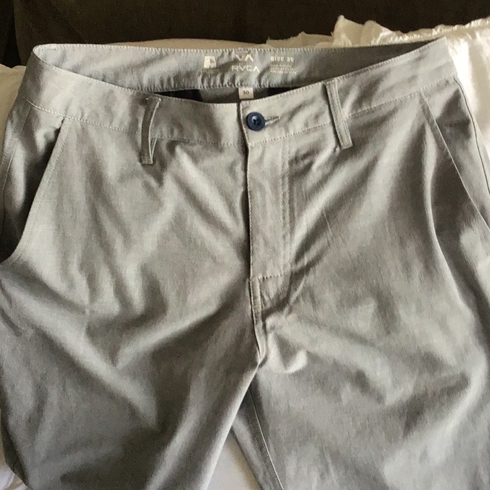 Boys or men’s RVCA hybrid shorts